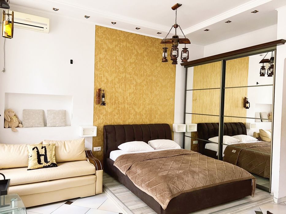 1-кім Центр Подобово - без передоплати ( можна з дітьми)