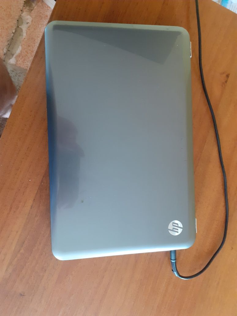 Продам ноутбук hp g6 -1124er