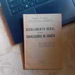 Regulamento Geral das Canalizações de Esgoto