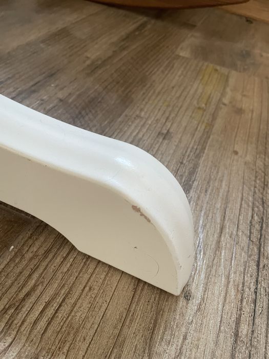Stół okragly IKEA Ingatorp rozkladany