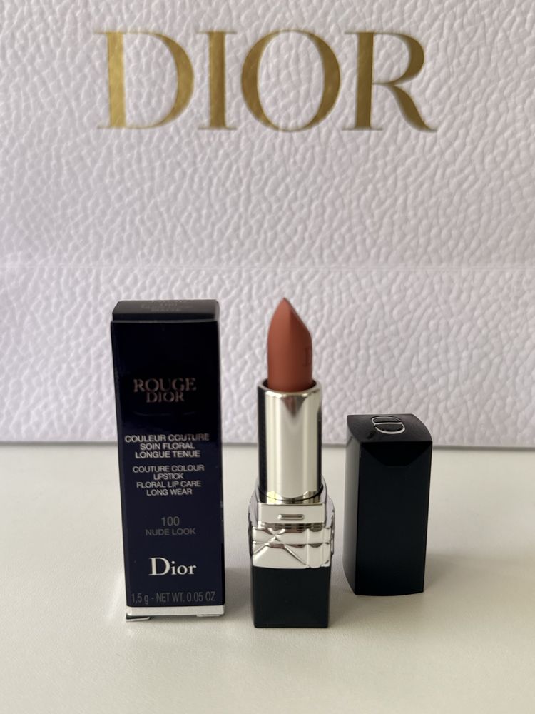 Помада Dior Rouge 1,5 г. Оригінал
