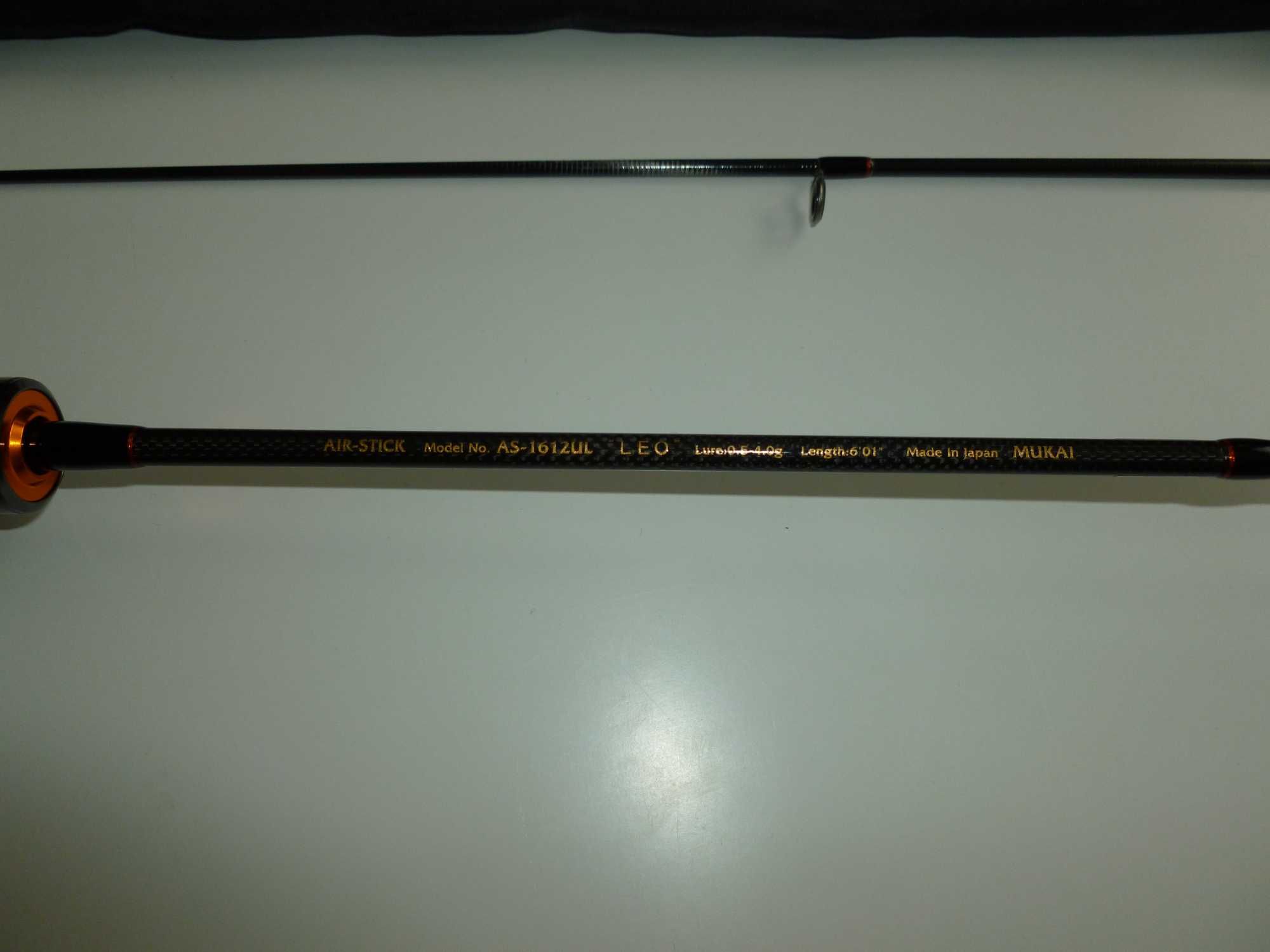 MUKAI Air Stick AS-1612UL "LEO"