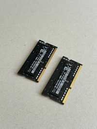 2 x Pamięć Ram DDR3 2GB SKhynix 1Rx16 PC3L-12800S