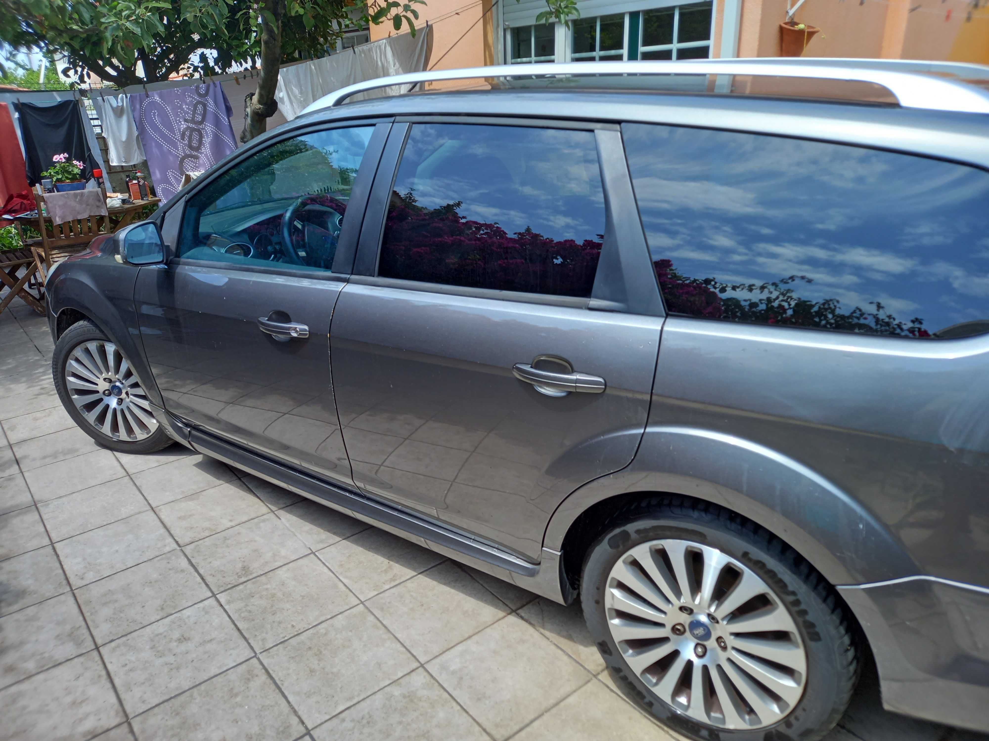 Ford Focus Titanium 2008
