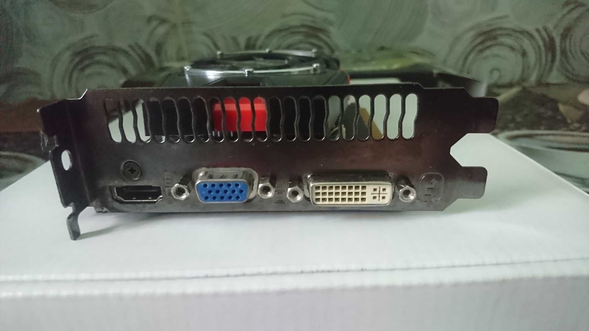 Видеокарта Asus PCI-Ex GeForce GT 440 1024MB GDDR5 (128bit) (822/3200)