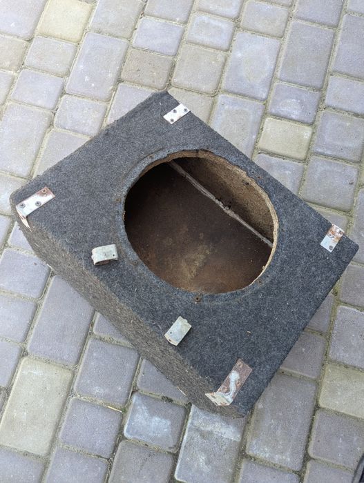 Короб під саббуфер ціна 300 грн