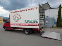 Mercedes-Benz SPRINTER 519  Mercedes-Benz Sprinter 519 pierwszy właściciel - cena brutto