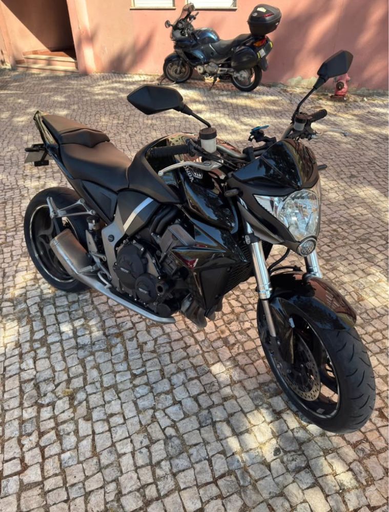 Honda cb 1000r 2008