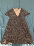 Vestido estilo floral da Pull & Bear