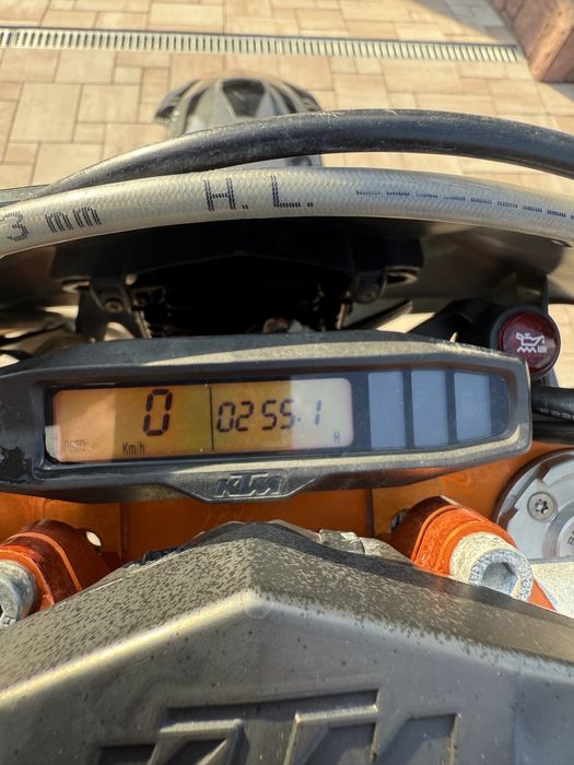 Ktm exc 300tpi 2019