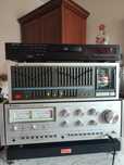 JVC Sea R 7 korektor graficzny