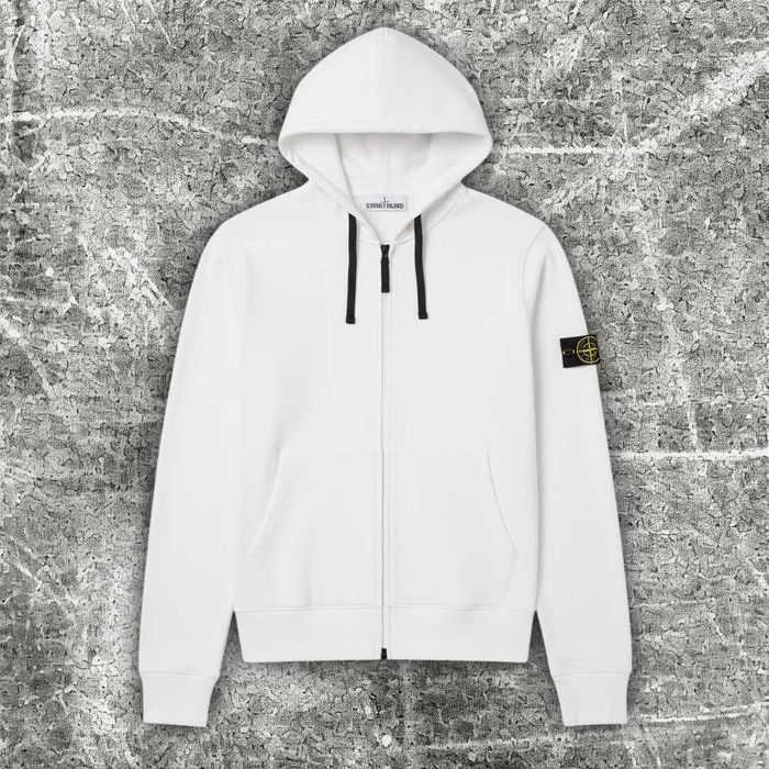 Мужская одежда, Зип-худи STONE ISLAND cp company polo ralph, наложка