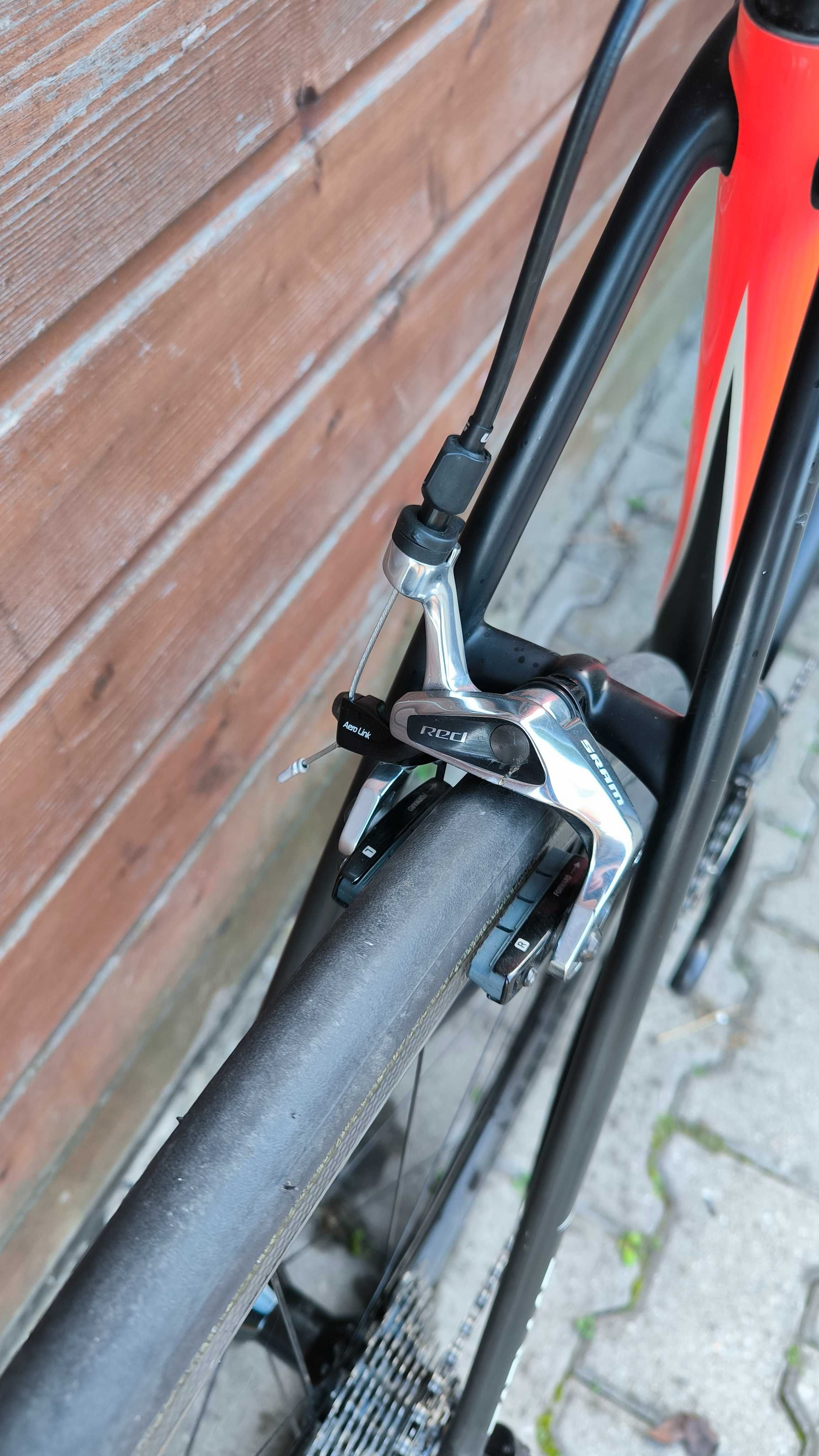 Specialized S-Works Tarmac SL5 – stan bdb