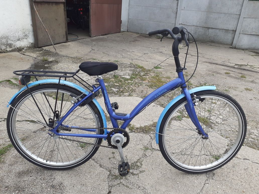ROWERY 24" holenderskie (PO SERWISIE) wzrost 120-150cm odbiór/wysyłka