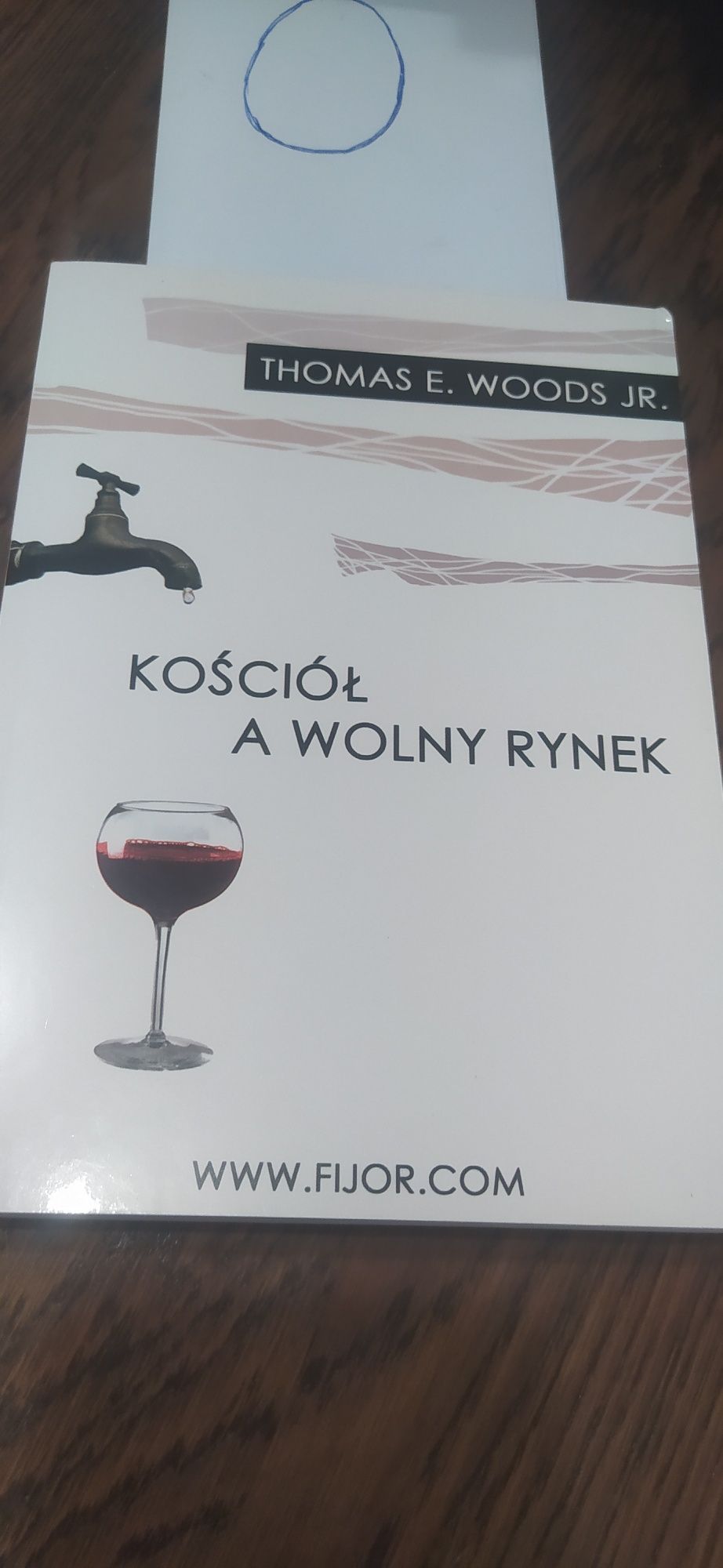 Kościół A Wolny Rynek Thomas E. Woods JR.