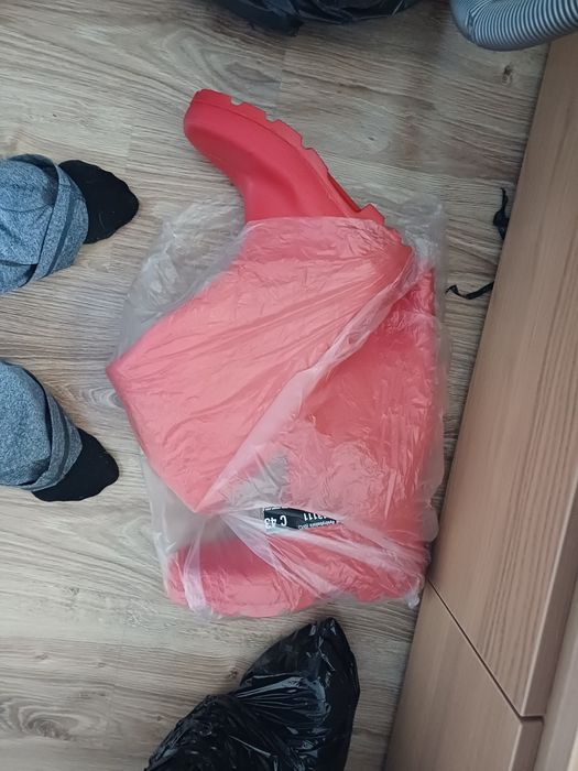 Gumowce kwasoodporne roz.43