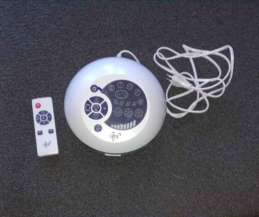 Máquina de pressoterapia UTS Pack Premium
Sistema de massagem presso