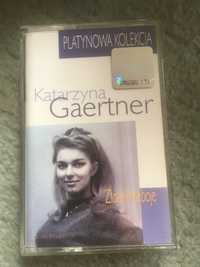 Katarzyna Gertner, kaseta magnetofonowa, Platynowa kolekcja