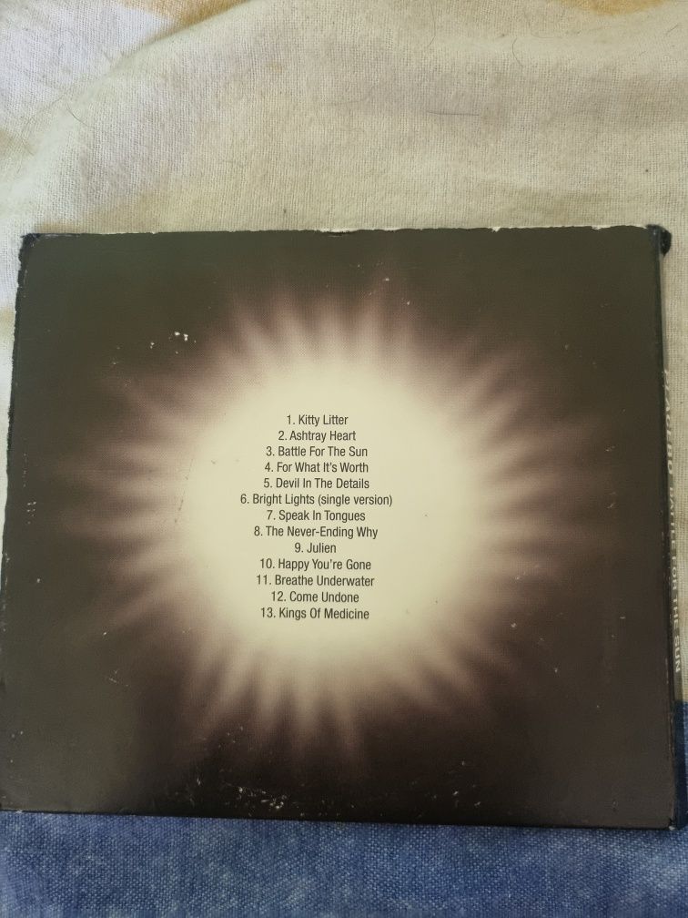 Placebo - Battle for the Sun - CD