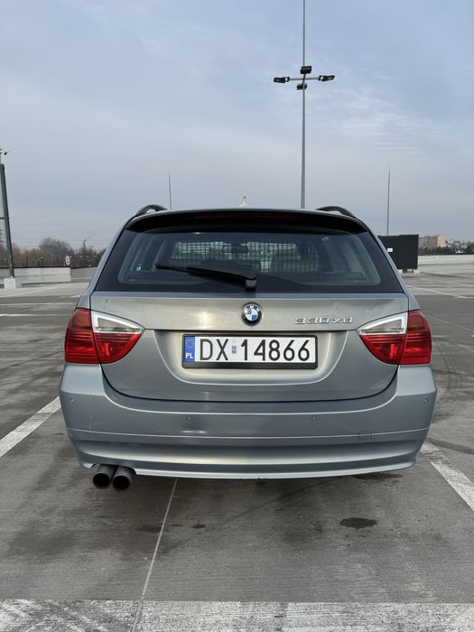Bmw e91 330xd 231 mocy