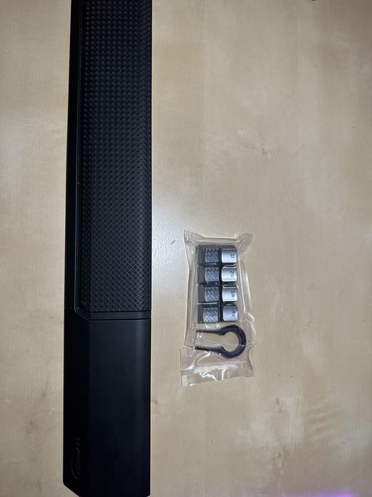 Teclado HyperX Alloy Elite RGB - Cherry MX Rgb Red