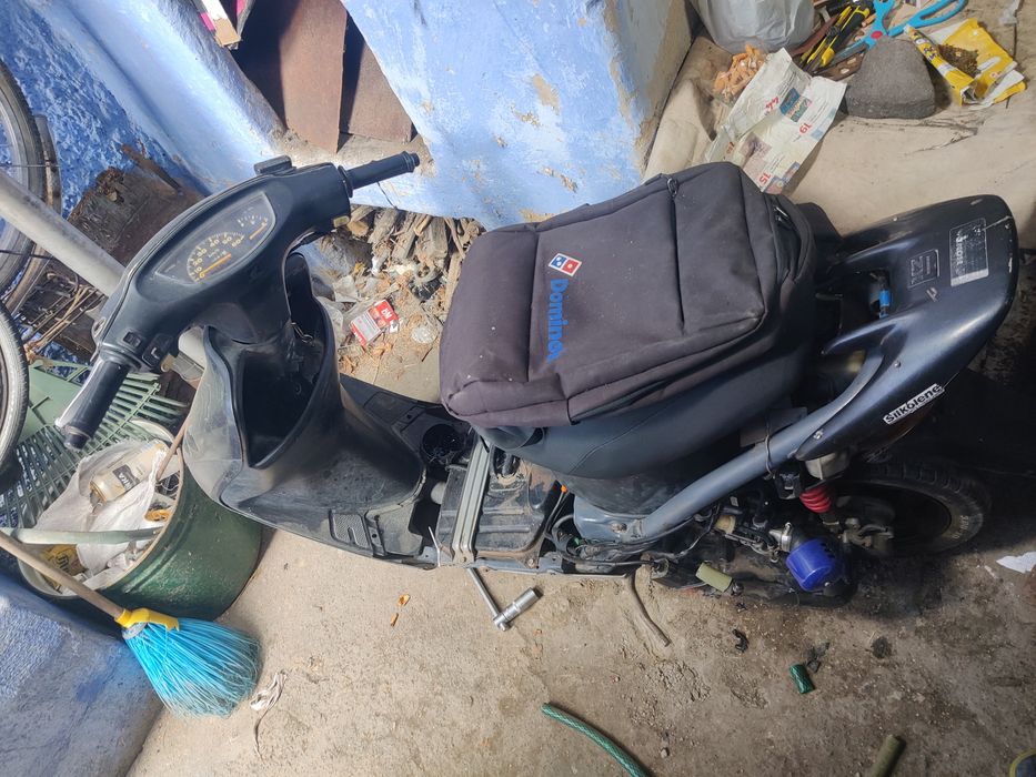 мопед honda 35 RX