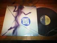JETHRO TULL (Prog Rock -Under Wrapps   (Ed PORT - 1984) LP