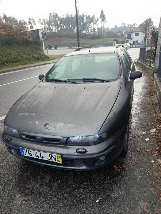 Carrinha  fiat marea. Sx