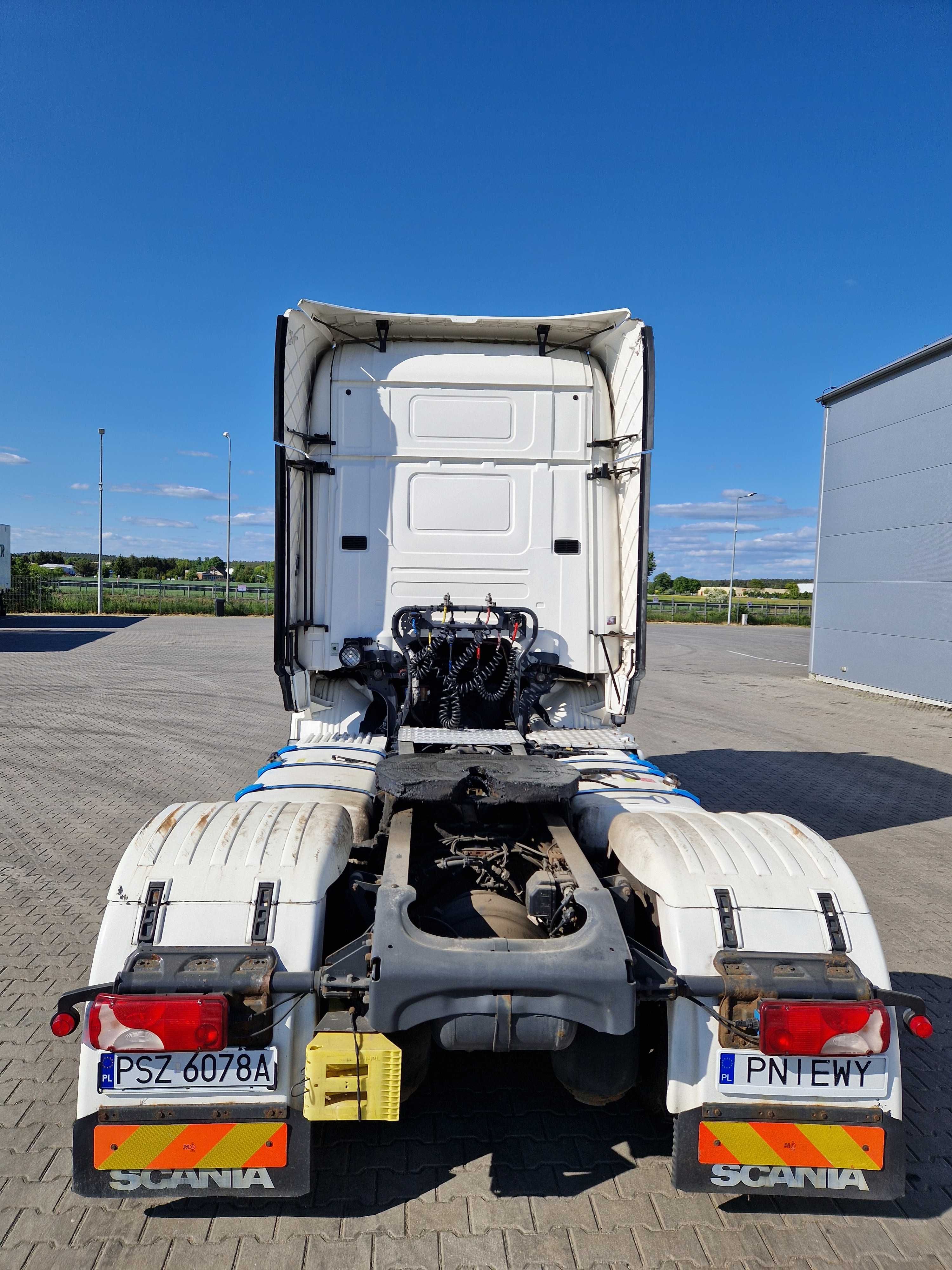 Scania R450 Topline Euro6 2013
