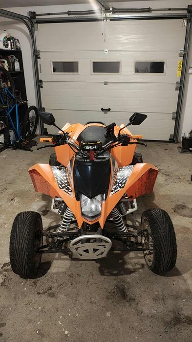 Mad max 250  , homologacja