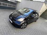 Toyota Aygo 1.0 68KM 2008 rok *140 TYS KM* AUTOMAT Klima!