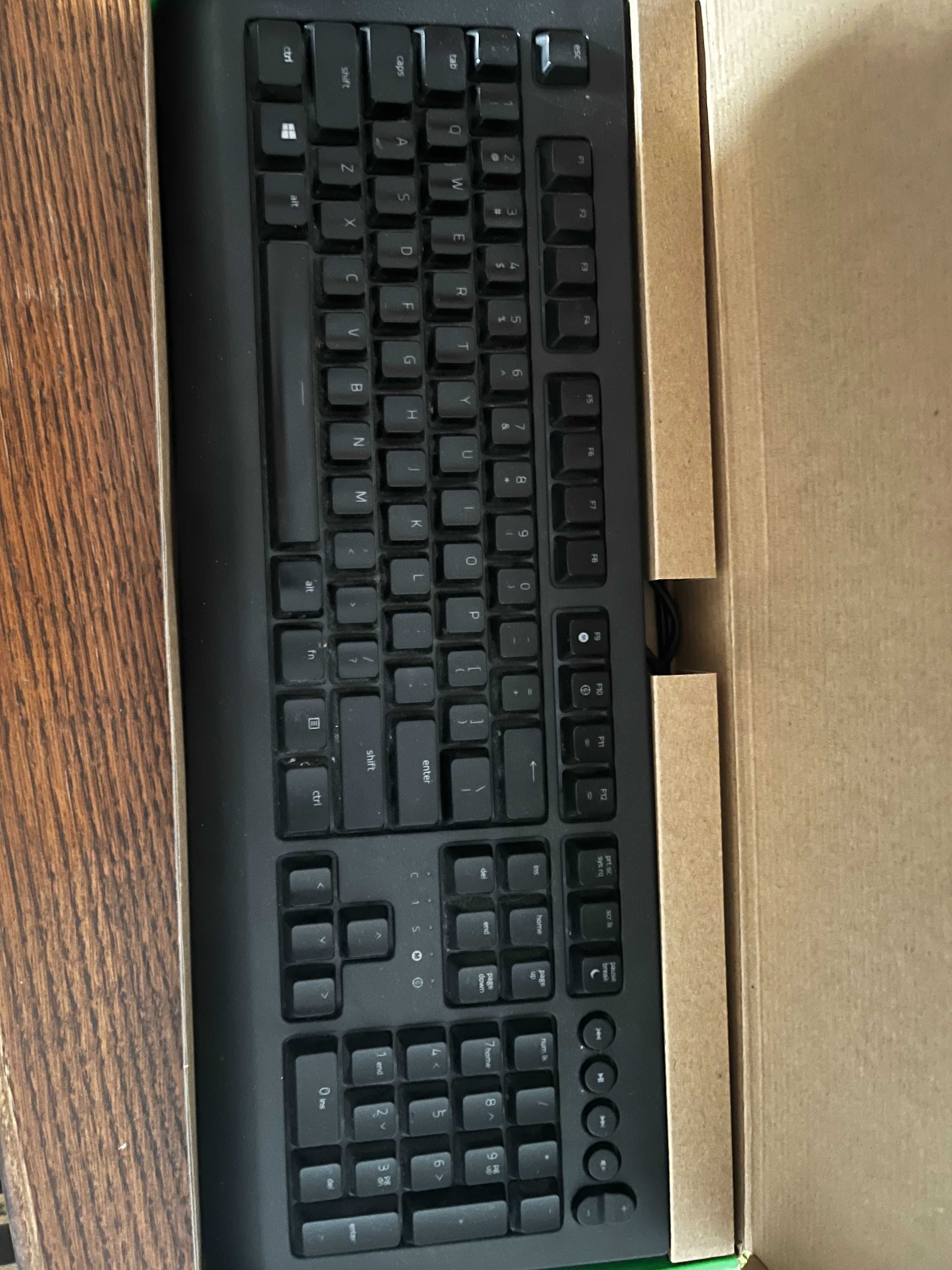 Klawiatura membranowa Razer Cynosa v2