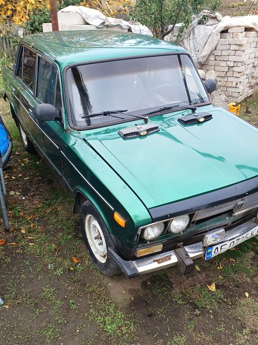 Ваз  2106   Пушка