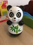 Grande Chupa-chupa "Panda"