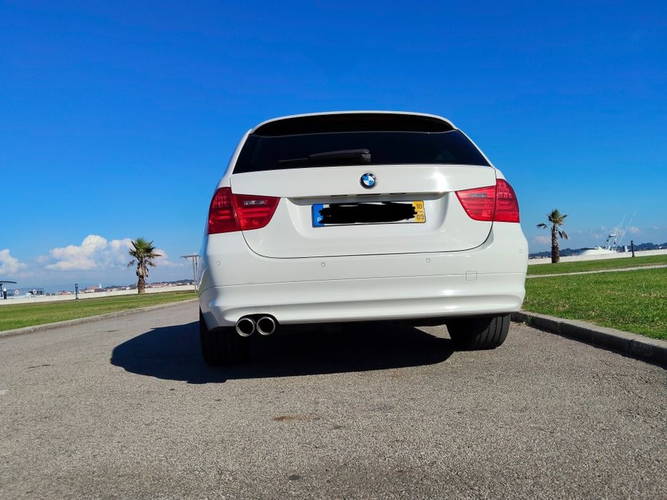 BMW 318d LCI Touring