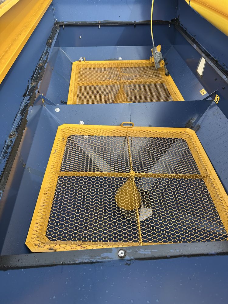 Rozsiewacz nawozu Bogballe EX Trend 2200L