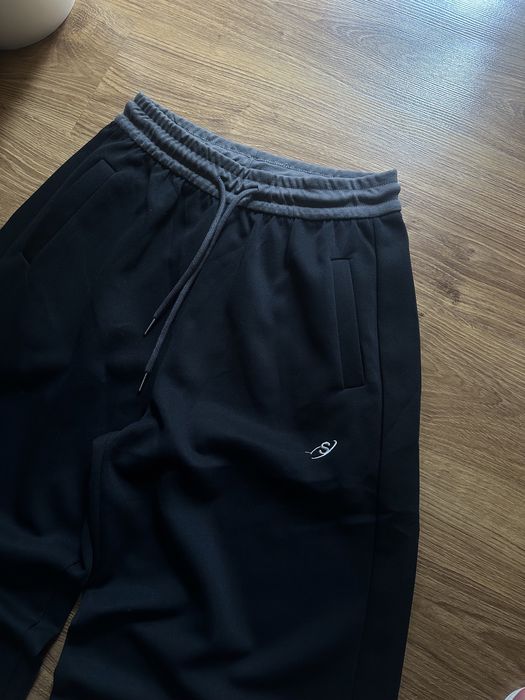 Baggy sweatpants Дуже широкі спортивні штани jaded london sk8 парашути