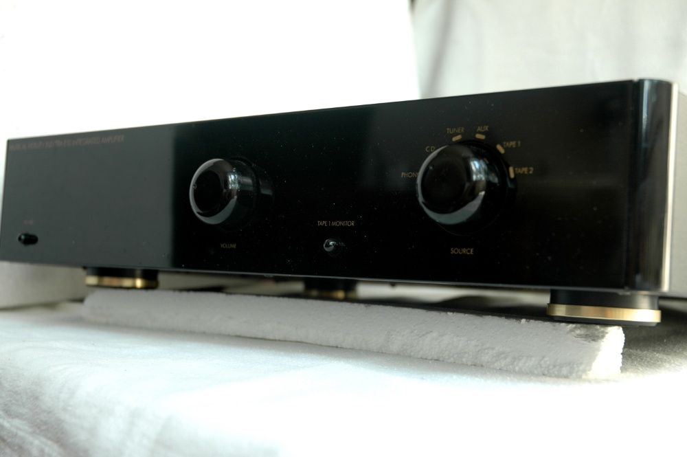 musical fidelity electra E10