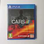 Project Cars PS4
