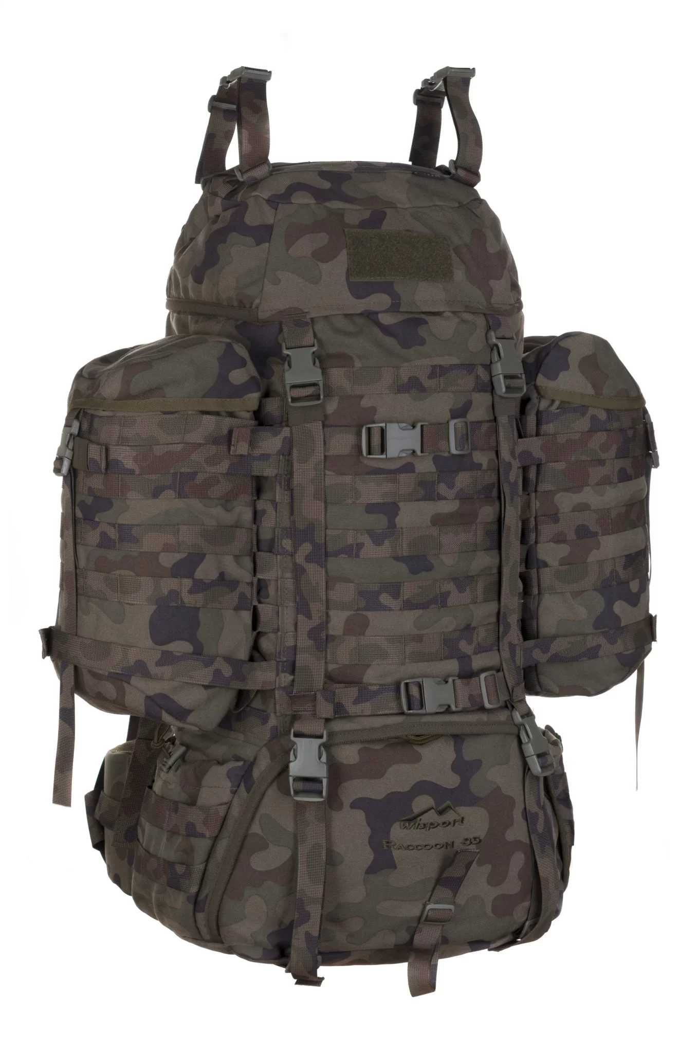 Plecak Wisport Raccoon 85 Litrów Wz.93