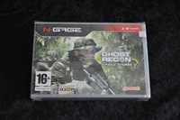 Nokia N-Gage Tom Clancy's Ghost Recon: Jungle Storm Nowa zafoliowana