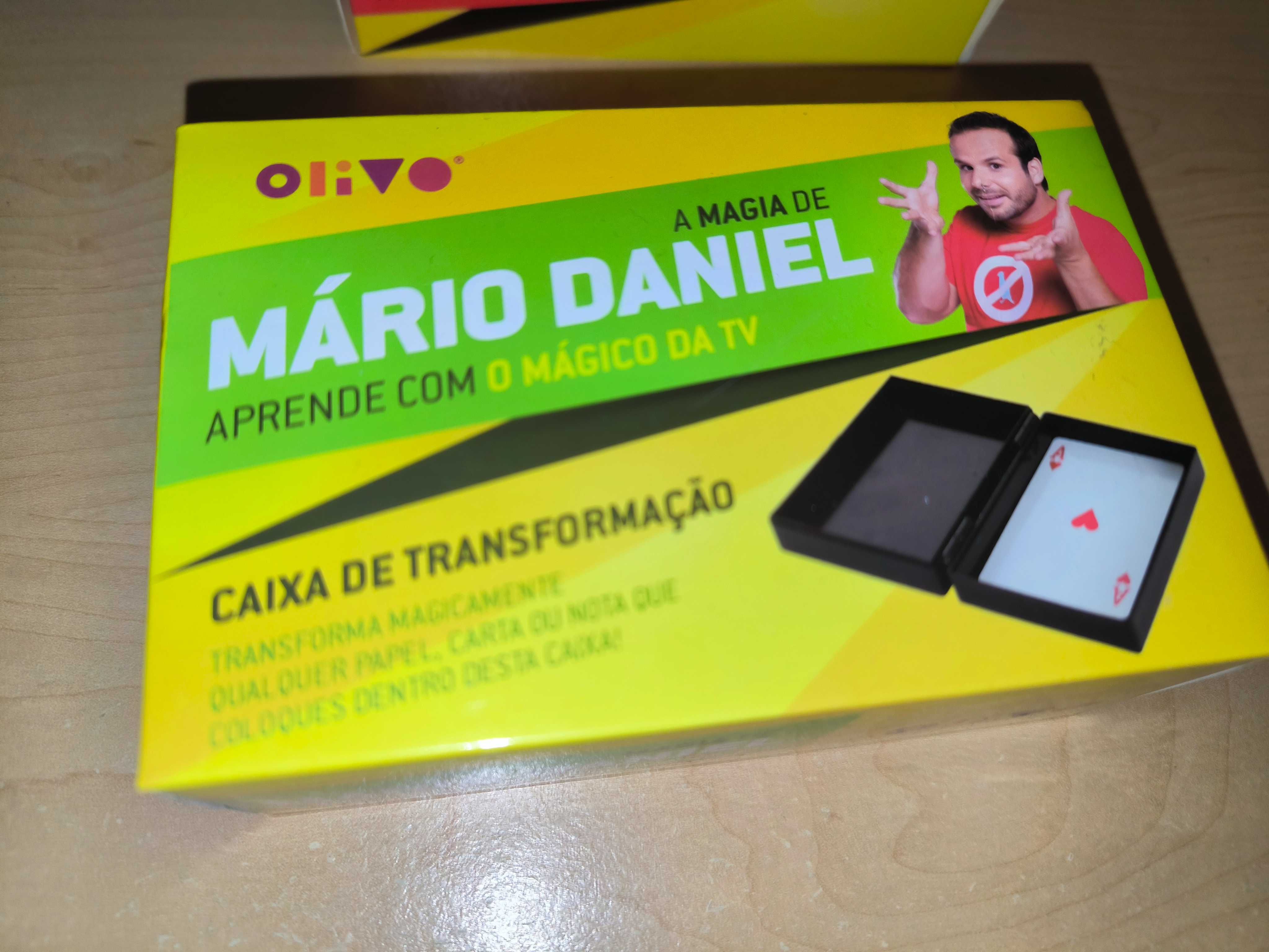 4 Truques de Magia Mário Daniel
