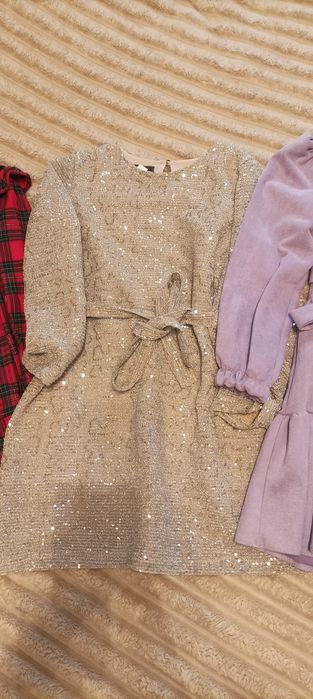 Чарівні святкові сукні!