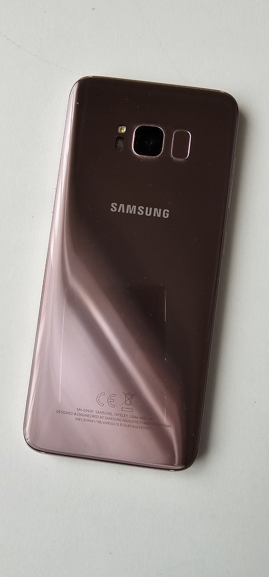 Samsung Galaxy S8