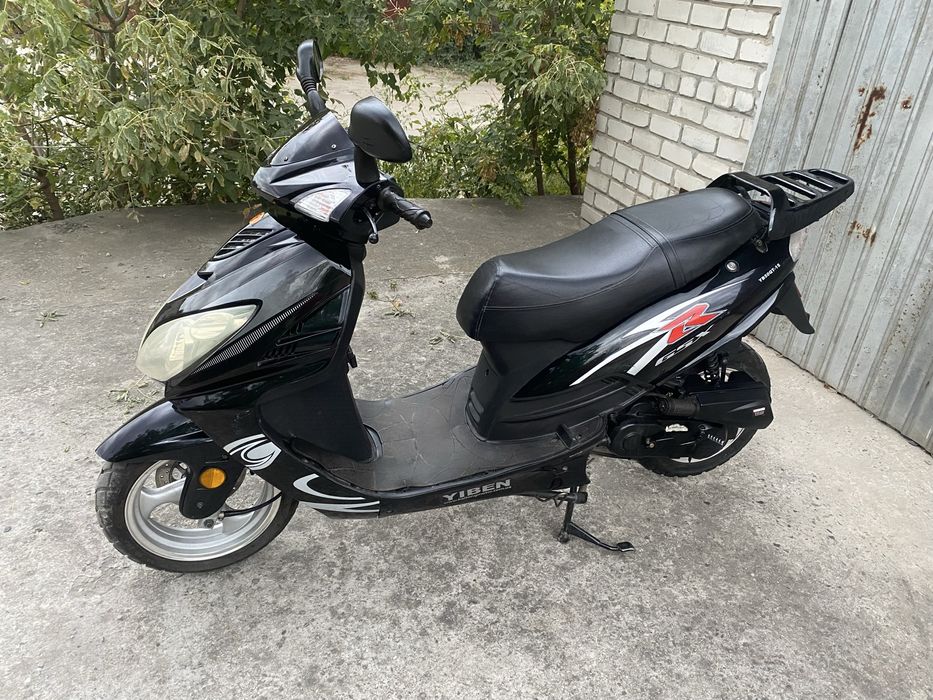 Мопед Скутер Yiben 50Q