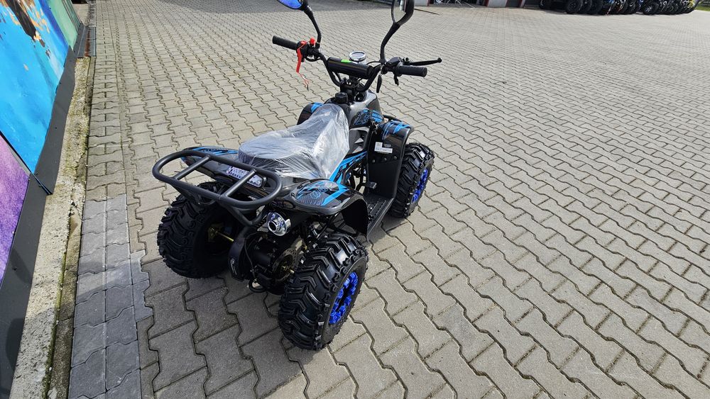 Quad 125cc raty na telefon