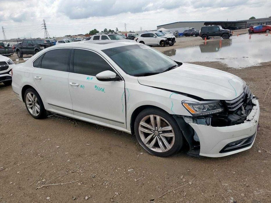 Volkswagen Passat SE 2017