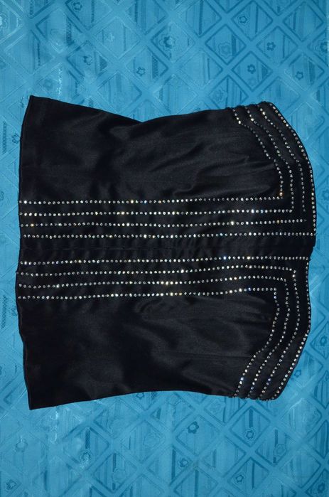 Наряд для нареченої весілля новий шикарний корсет WAREHOUSE прикрасами