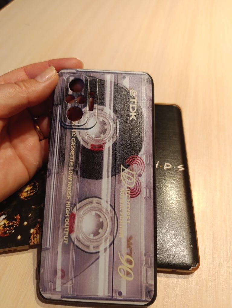 Чохол до Xiaomi Redmi Note 10 Pro