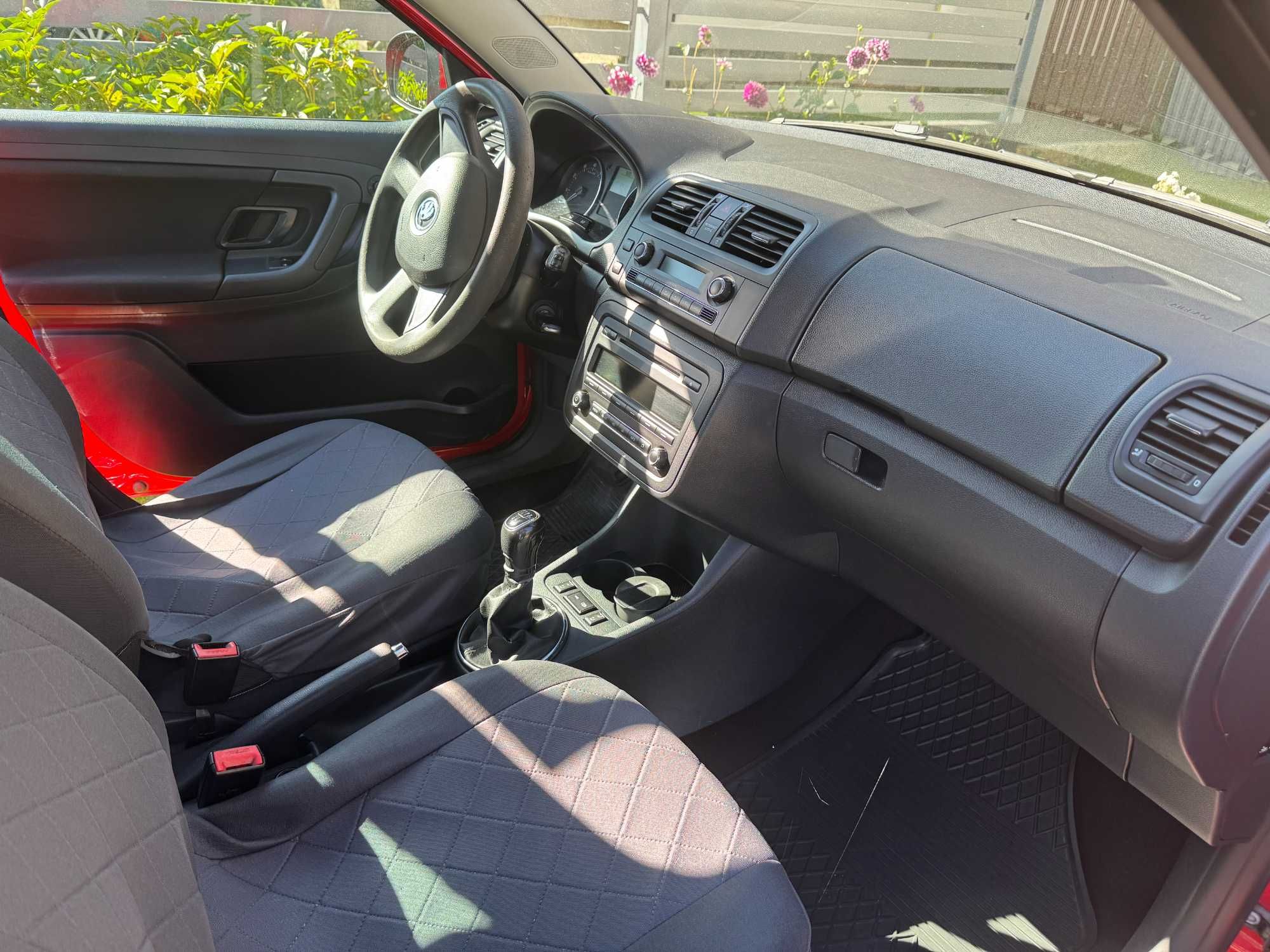 SKODA FABIA 1.2 - MONTE CARLO - Osoba prywatna - Niski przebieg